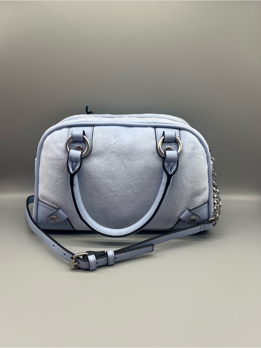 Juicy couture classic juicy lovers bowler bag - Picture 3 of 9
